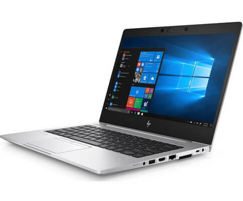 На ноутбуке HP EliteBook 735 G6 6XE75EA мигает экран